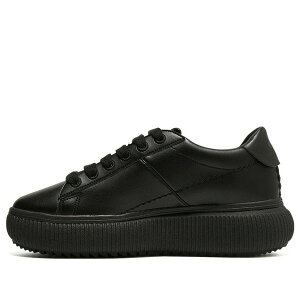 Onitsuka Tiger �I�j�c�J�^�C�K�[ ���f�B�[�X �X�j�[�J�[ �y(WMNS) Onitsuka Tiger Otiger Court 'Black' 1182A621-001�z �T�C�Y US_6(23.0cm)
