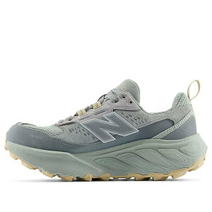New Balance �j���[�o�����X ���f�B�[�X �X�j�[�J�[ �y(WMNS) New Balance Fresh Foam X Hierro v8 'Concrete Flat White Deep Olive' WHIET6QZ�z �T�C�Y US_8(25.0cm)