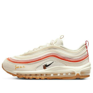 Nike �i�C�L ���f�B�[�X �X�j�[�J�[ �y(WMNS) Nike Air Max 97 'Peace, Love and Run' DQ7655-100�z �T�C�Y US_9.5(26.5cm)