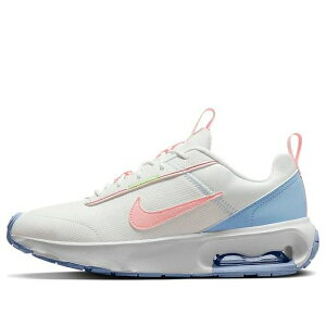 Nike �i�C�L ���f�B�[�X �X�j�[�J�[ �y(WMNS) Nike Air Max Intrlk Lite 'Summit White Pink Bloom' DX3705-100�z �T�C�Y US_5.5(22.5cm)