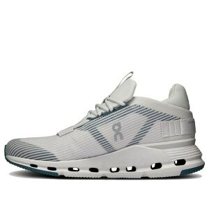 On Running �I�� �����j���O ���f�B�[�X �X�j�[�J�[ �y(WMNS) On Running Cloudnova Void 'Frost Storm' 3WD12191406�z �T�C�Y US_7.5(24.5cm)
