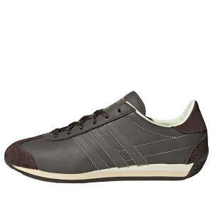 adidas �A�f�B�_�X ���f�B�[�X �X�j�[�J�[ �y(WMNS) adidas Country OG 'Charcoal Brown' IF7008�z �T�C�Y US_W_11