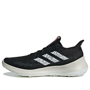 adidas �A�f�B�_�X ���f�B�[�X �X�j�[�J�[ �y(WMNS) adidas SenseBounce+ Summer.Rdy 'Core Black' EF0326�z �T�C�Y US_5(22.0cm)