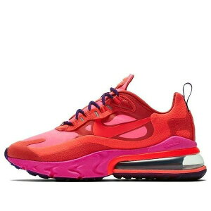 Nike �i�C�L ���f�B�[�X �X�j�[�J�[ �y(WMNS) Nike Air Max 270 React 'Mystic Red Pink Blast' AT6174-600�z �T�C�Y US_5.5(22.5cm)