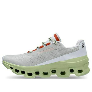 On Running �I�� �����j���O ���f�B�[�X �X�j�[�J�[ �y(WMNS) On Running Cloudmonster 'Glacier Meadlow' 61.99022�z �T�C�Y US_5(22.0cm)