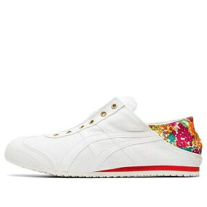 Onitsuka Tiger �I�j�c�J�^�C�K�[ ���f�B�[�X �X�j�[�J�[ �y(WMNS) Onitsuka Tiger Mexico 66 'Red' 1182A363-100�z �T�C�Y US_6(23.0cm)