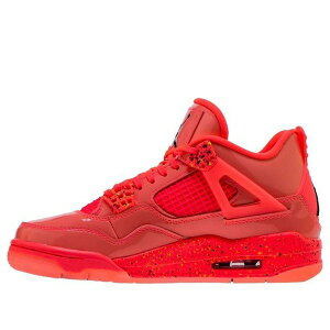 Jordan �W���[�_�� ���f�B�[�X �X�j�[�J�[ �y(WMNS) Air Jordan 4 Retro NRG 'Hot Punch' AQ9128-600�z �T�C�Y US_W_12