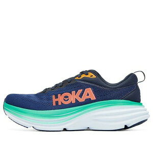 HOKA ONE ONE �z�J�I�l�I�l ���f�B�[�X �X�j�[�J�[ �y(WMNS) HOKA ONE ONE Bondi 8 'Outer Space' 1127952-OSBB�z �T�C�Y US_9.5(26.5cm)