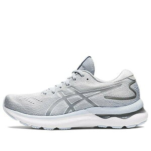ASICS �A�V�b�N�X ���f�B�[�X �X�j�[�J�[ �y(WMNS) ASICS Gel-Nimbus 24 'Grey' 1012B201-021�z �T�C�Y US_7(24.0cm)