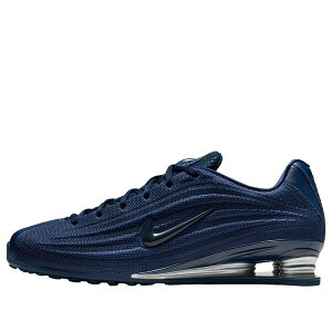 Nike �i�C�L ���f�B�[�X �X�j�[�J�[ �y(WMNS) Nike Shox Z 'Midnight Navy' HQ7540-401�z �T�C�Y US_8(25.0cm)