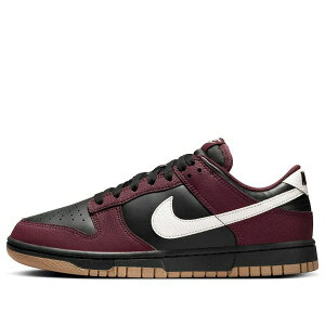 Nike �i�C�L ���f�B�[�X �X�j�[�J�[ �y(WMNS) Nike Dunk Low Next Nature 'Burgundy Crush Black' HM9658-600�z �T�C�Y US_6(23.0cm)