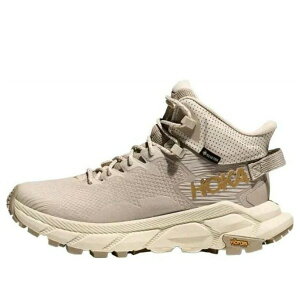 HOKA ONE ONE �z�J�I�l�I�l ���f�B�[�X �X�j�[�J�[ �y(WMNS) HOKA ONE ONE Trail Code GTX 'Wheat' 1123166-OKR�z �T�C�Y US_6.5(23.5cm)