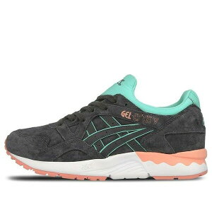 ASICS �A�V�b�N�X ���f�B�[�X �X�j�[�J�[ �y(WMNS) ASICS Gel-Lyte V 'Dark Grey' H6R9L-1616�z �T�C�Y US_6(23.0cm)