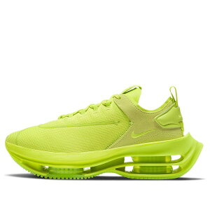 Nike �i�C�L ���f�B�[�X �X�j�[�J�[ �y(WMNS) Nike Zoom Double-Stacked 'Cyber' CV8474-300�z �T�C�Y US_7(24.0cm)