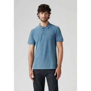 [oCX Y T_ V[Y Polo shirt - true indigo mid indigo