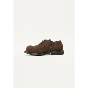XL[m Y hXV[Y V[Y OLIVER - Smart lace-ups - brown