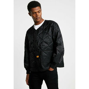 At@C_Xg[Y Y T_ V[Y ALS LINER - Light jacket - black