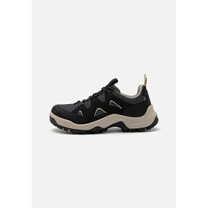 GR[ Y Xj[J[ V[Y ECCO OFFROAD - Trainers - black/magnet
