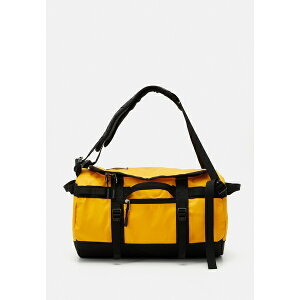 m[XtFCX Y oXPbg{[ X|[c BASE CAMP DUFFEL UNISEX - Sports bag - summit gold/black