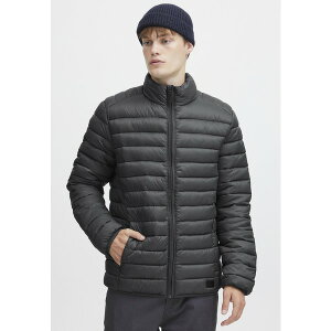 uh Y T_ V[Y BHNils - Light jacket - ebony grey