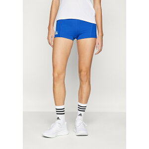 AfB_X fB[X ejX X|[c ADIZERO BOOTY - Leggings - team royal blue