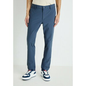 hbJ[Y Y JWApc {gX GO AIRWEAVE - Chinos - ombre blue