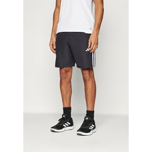 AfB_X Y oXPbg{[ X|[c TIRO25 ESSENTIALS - Sports shorts - black/white
