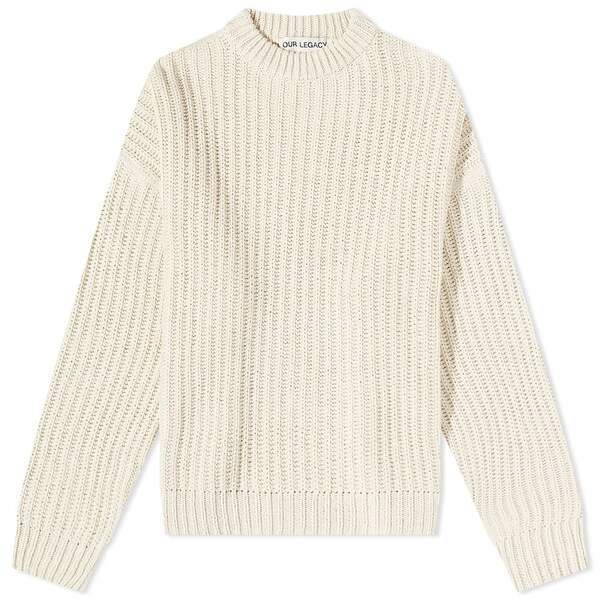 最安価格 アワーレガシー メンズ ニット セーター アウター Sweater