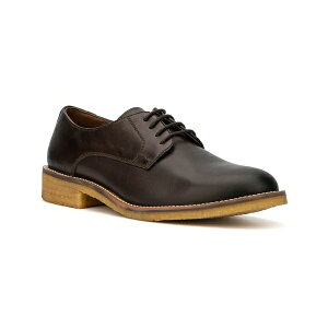 U[uh tbgEFA Y hXV[Y V[Y Men's Octavious Oxford Shoes Brown