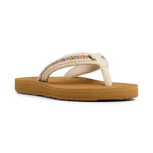 LV[ fB[X T_ V[Y Women's Porto IV Slip On Beach Sandals Multi