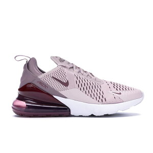 Nike �i�C�L ���f�B�[�X �X�j�[�J�[ �yNike Air Max 270 Barely Rose (Women's)�z �T�C�Y US_6(23.0cm) Barely Rose/Vintage Wine-Elemental Rose