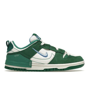 Nike �i�C�L ���f�B�[�X �X�j�[�J�[ �yNike Dunk Low Disrupt 2 Phantom University Blue (Women's)�z �T�C�Y US_5.5(22.5cm) Phantom/University Blue-Malachite