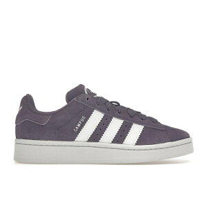 adidas �A�f�B�_�X ���f�B�[�X �X�j�[�J�[ �yadidas Campus 00s Shadow Violet (Women's)�z �T�C�Y US_6.5(23.5cm) Shadow Violet/Cloud White/Cloud White