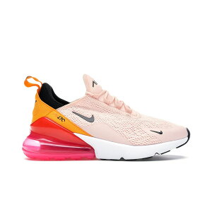 Nike �i�C�L ���f�B�[�X �X�j�[�J�[ �yNike Air Max 270 Washed Coral (Women's)�z �T�C�Y US_5(22.0cm) Washed Coral/Black-Laser Fuchsia