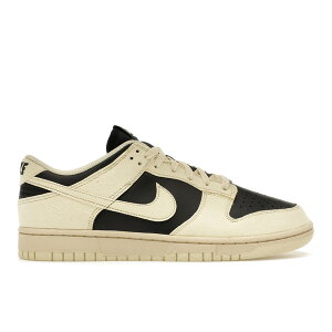 Nike �i�C�L ���f�B�[�X �X�j�[�J�[ �yNike Dunk Low Next Nature Coconut Milk Black (Women's)�z �T�C�Y US_6(23.0cm) Coconut Milk/Black