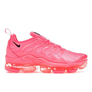 Nike �i�C�L ���f�B�[�X �X�j�[�J�[ �yNike Air VaporMax Plus Sunset Pulse Bubblegum (Women's)�z �T�C�Y US_8.5(25.5cm) Sunset Pulse/Black-Ghost Green