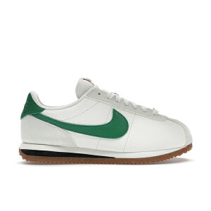 Nike �i�C�L ���f�B�[�X �X�j�[�J�[ �yNike Cortez '23 Aloe Verde (Women's)�z �T�C�Y US_W_11 Sail/Aloe Verde/Black/Pale Vanilla
