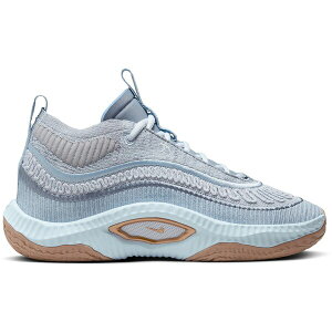 Nike �i�C�L ���f�B�[�X �X�j�[�J�[ �yNike Cosmic Unity 3 Shine Together (Women's)�z �T�C�Y US_7.5(24.5cm) Football Grey/Glacier Blue
