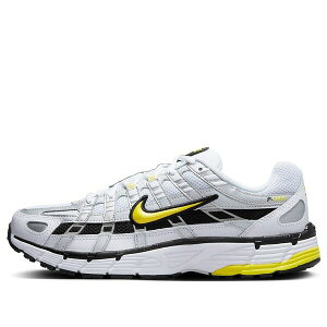Nike iCL fB[X Xj[J[ y(WMNS) Nike P-6000 'White Opti Yellow' FD9876-102z TCY US_9(26.0cm)