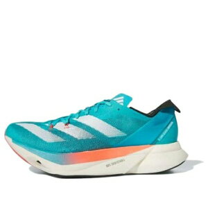 adidas AfB_X fB[X Xj[J[ y(WMNS) adidas Adizero Adios Pro 3 'Lucid Cyan White' ID8473z TCY US_5.5(22.5cm)
