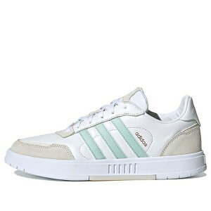 adidas AfB_X fB[X Xj[J[ y(WMNS) adidas Courtmaster 'Green Tint' FW2896z TCY US_6(23.0cm)