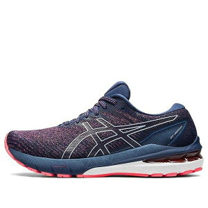 ASICS AVbNX fB[X Xj[J[ y(WMNS) ASICS GT-2000 10 'Blazing Coral Thunder Blue' 1012B045-700z TCY US_5.5(22.5cm)