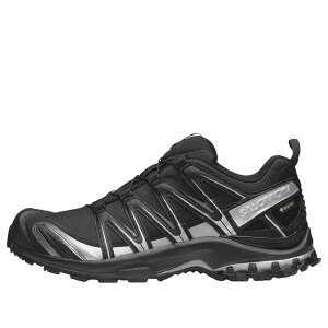 SALOMON �T������ �����Y �X�j�[�J�[ �ySALOMON XA Pro 3D GORE-TEX 'Black Silver' 492143�z �T�C�Y US_12(30.0cm)