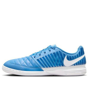 Nike �i�C�L �����Y �X�j�[�J�[ �yNike Lunar Gato II IC 'University Blue' 580456-400�z �T�C�Y US_6.5(24.5cm)
