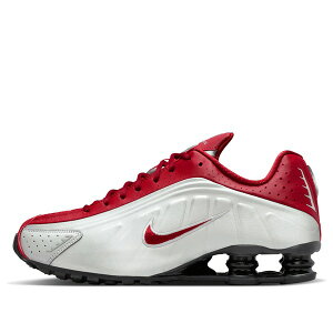 Nike �i�C�L �����Y �X�j�[�J�[ �yNike Shox R4 'Metallic Silver Crimson' HQ1988-009�z �T�C�Y US_11.5(29.5cm)