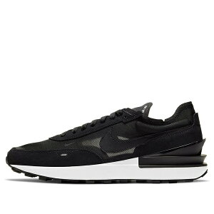 Nike �i�C�L �����Y �X�j�[�J�[ �yNike Waffle One 'Black' DA7995-001�z �T�C�Y US_8.5(26.5cm)