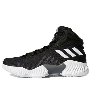 adidas �A�f�B�_�X �����Y �X�j�[�J�[ �yadidas Pro Bounce 2018 'Core Black' AH2658�z �T�C�Y US_9(27.0cm)