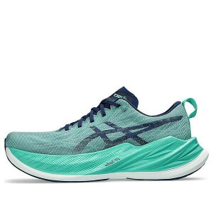 ASICS �A�V�b�N�X �����Y �X�j�[�J�[ �yASICS Superblast 'Aurora Green' 1013A127-302�z �T�C�Y US_6(24.0cm)