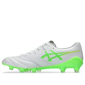 ASICS �A�V�b�N�X �����Y �X�j�[�J�[ �yASICS DS Light X-Fly 6 'White Green Gecko' 1101A076-100�z �T�C�Y US_7.5(25.5cm)