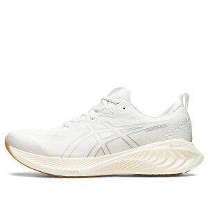 ASICS �A�V�b�N�X �����Y �X�j�[�J�[ �yASICS Gel-Cumulus 25 'White Gum' 1011B621-102�z �T�C�Y US_10(28.0cm)